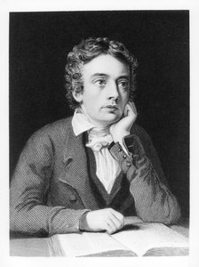 John Keats (1795-1821)